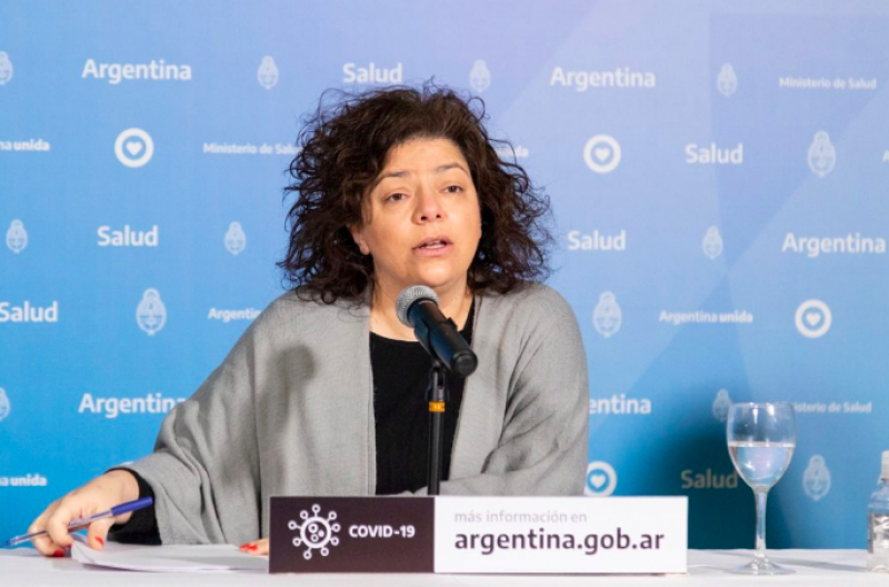 Solo salgamos a trabajar y a llevar los chicos al colegio
